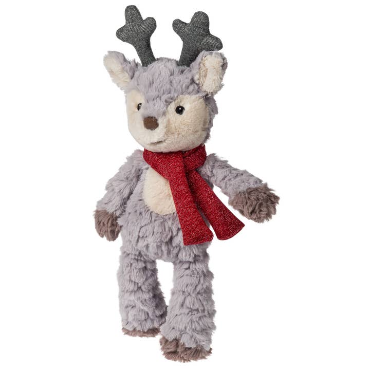 Mary Meyer - Wholesale Stuffed/Plush Toy - Kids & Baby - Glitters Putty Reindeer
