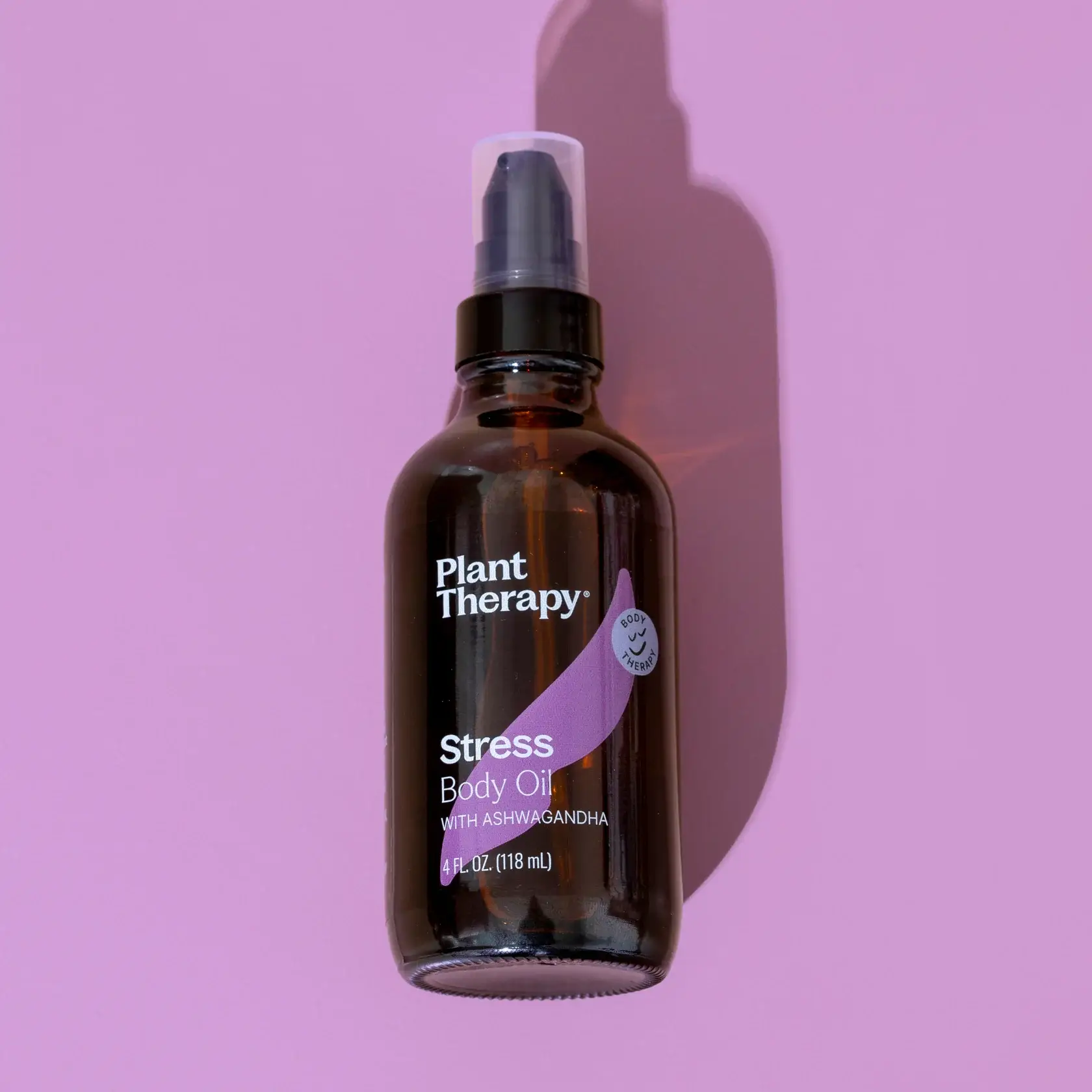 Plant Therapy - Vente Huile pour le bain/corps - Huile corps anti-stress à l'Ashwagandha7