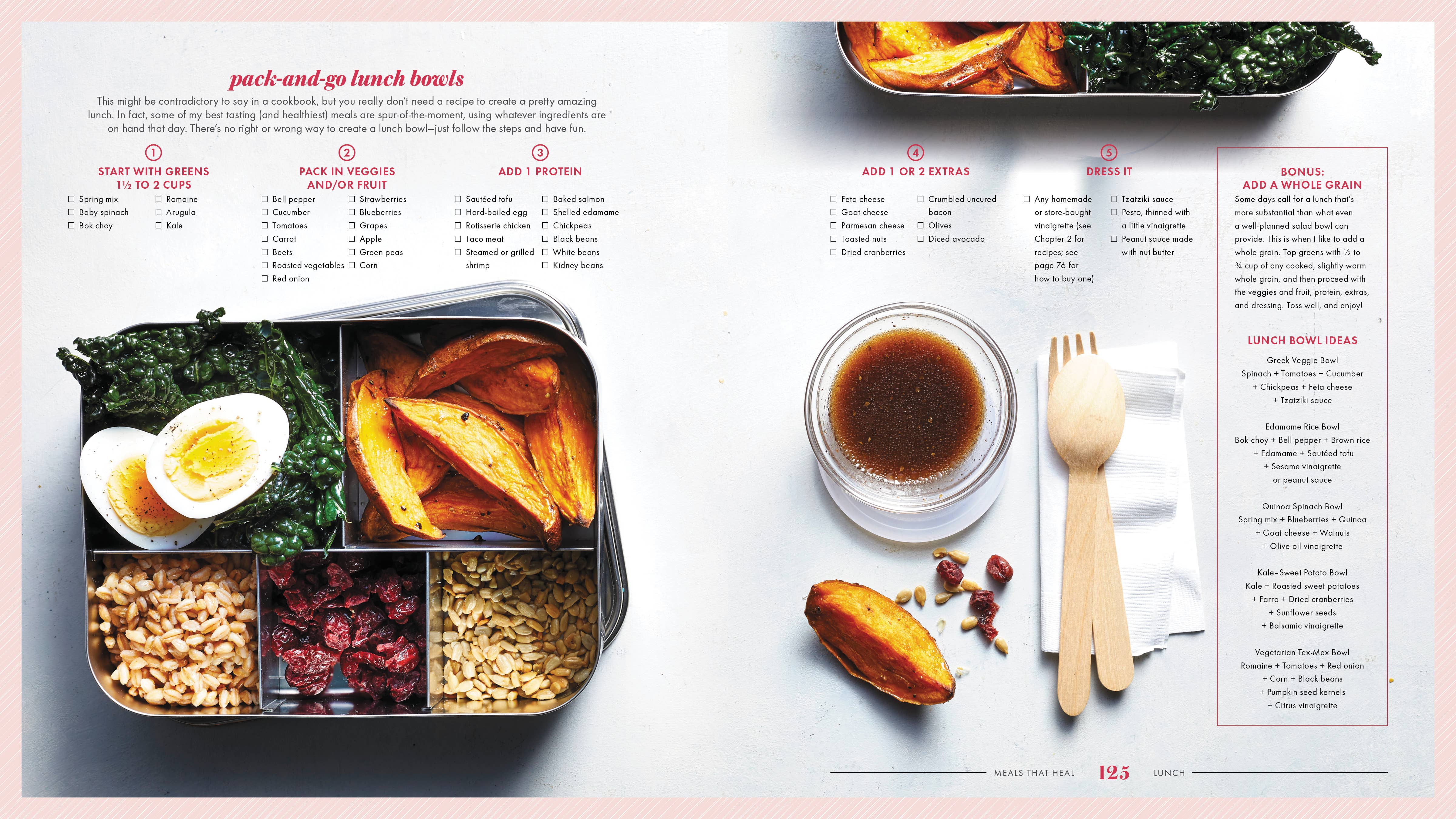 Simon & Schuster UK – wholesale Cookbooks and food – Meals That Heal7