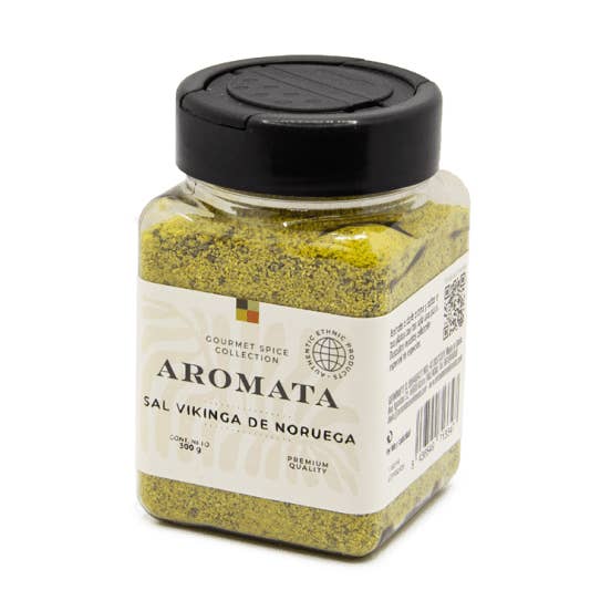 Viking Salt from Norway for wholesale by Aromata Condiments