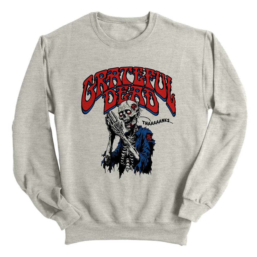 Let's Get This Thread - Wholesale T-Shirt (Graphic) - Unisex - Grateful Dead6