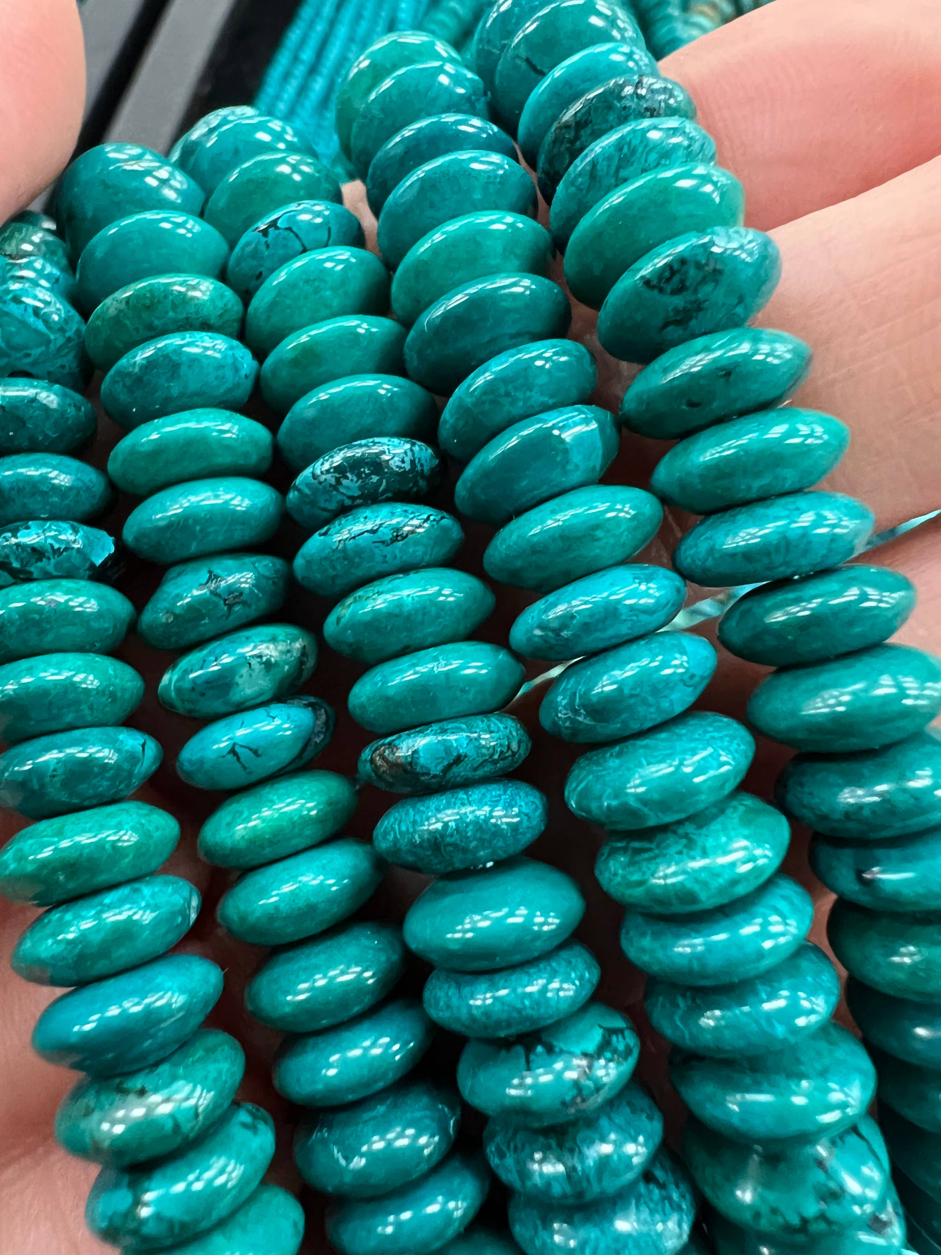 Sonya Renee Jewelry - Wholesale Beaded/Pearl Necklace - Lilly Gemstone Bead Necklace multi-color 8mm opals jade 98