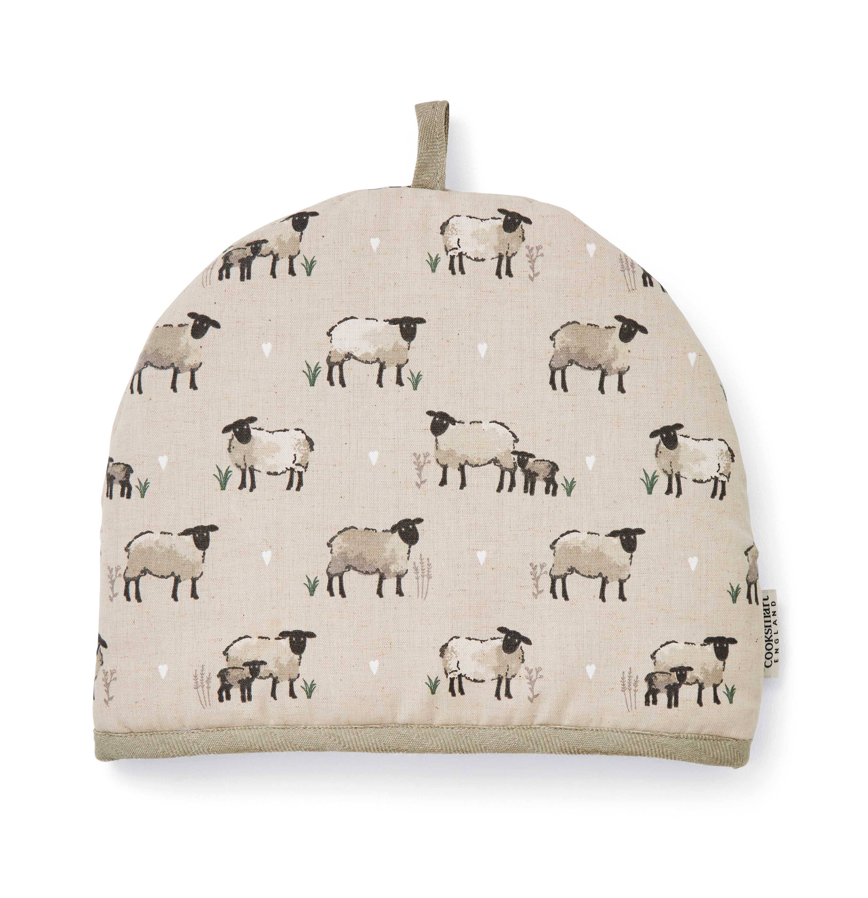 Beige Tehætte Højlandsfår for engroshandel på Faire3