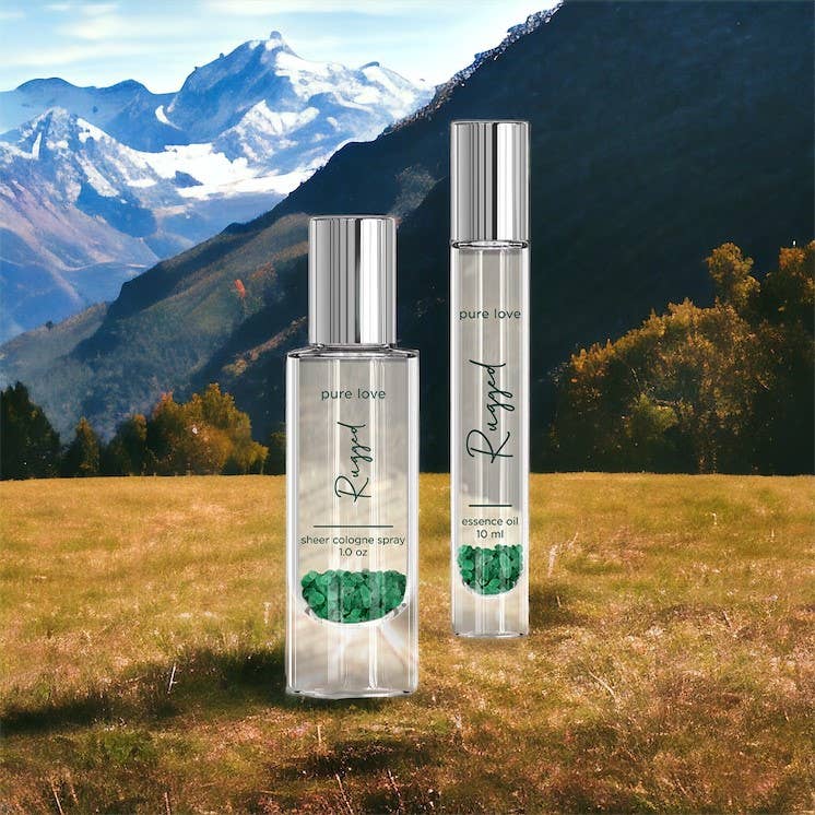 PURE LOVE ESSENCES - Wholesale Cologne Oil - Rugged Essence Cologne Oil [Skin Scent]3