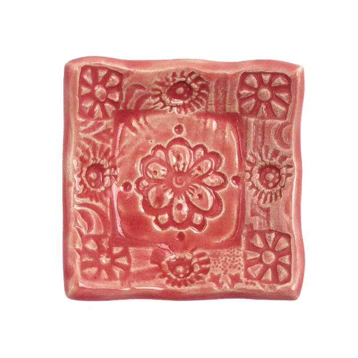 Lorraine Oerth Co. - Wholesale Jewelry Dish - Tiny Dish - Flower