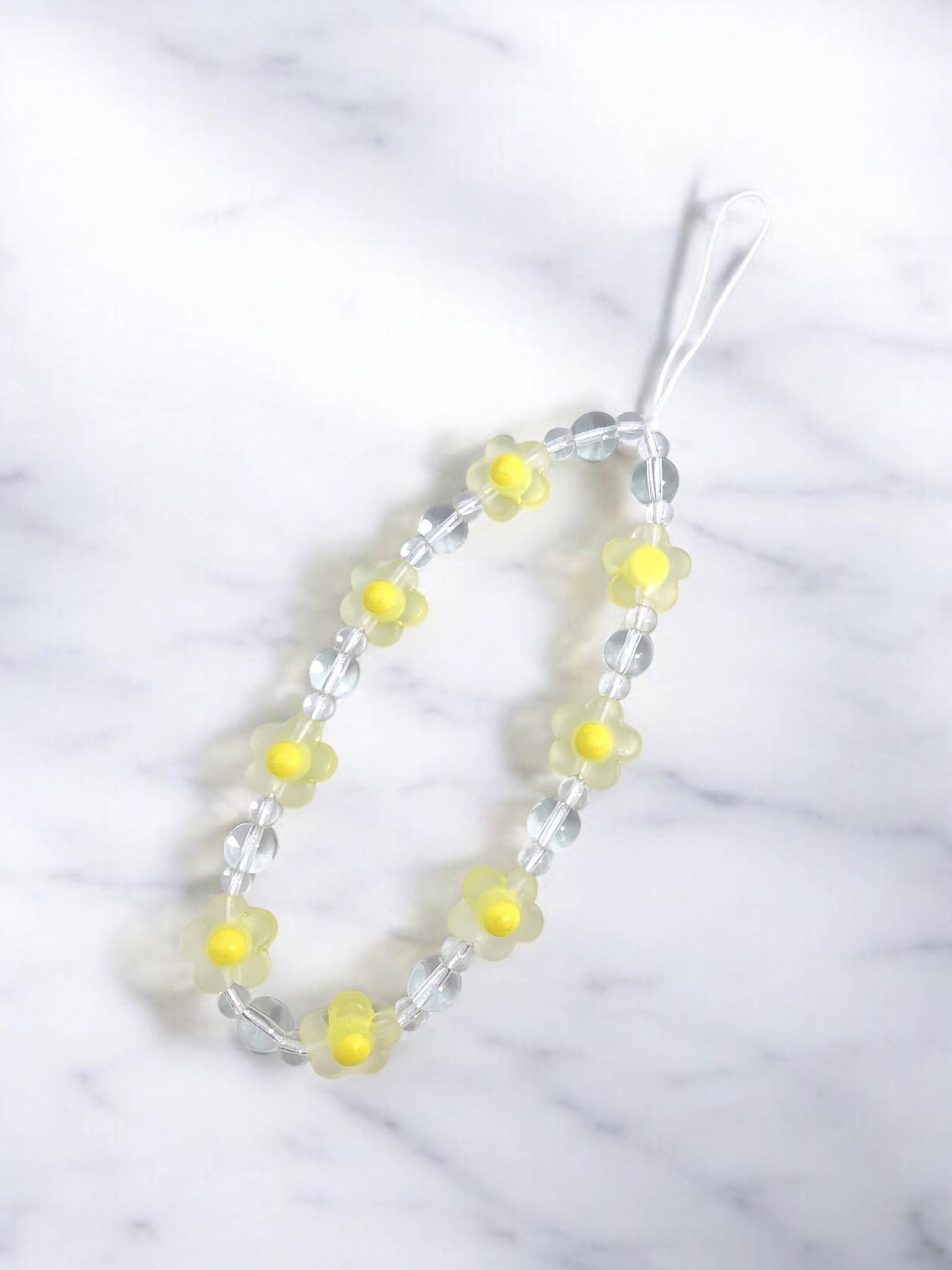 BYREN | ÉLINE L'ATELIER - Wholesale Phonecase Strap - Floral Phone Strap KY132