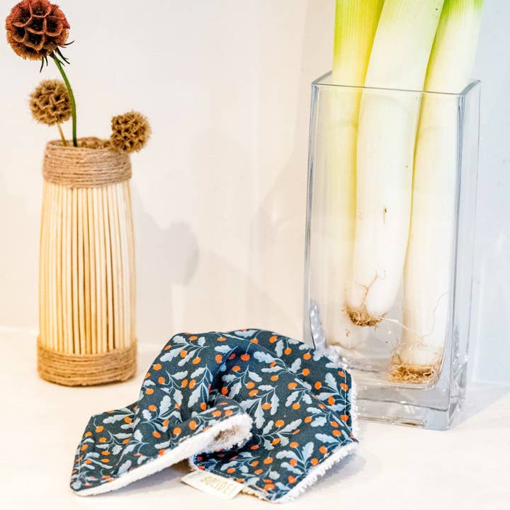 Solide ! - Wholesale Dinner & Cloth Napkin - Deluxe Patterned Mini Napkin/Paper Towel3