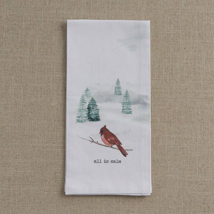 Asciugamano Winterland - Calm per la vendita all'ingrosso da parte di Split P