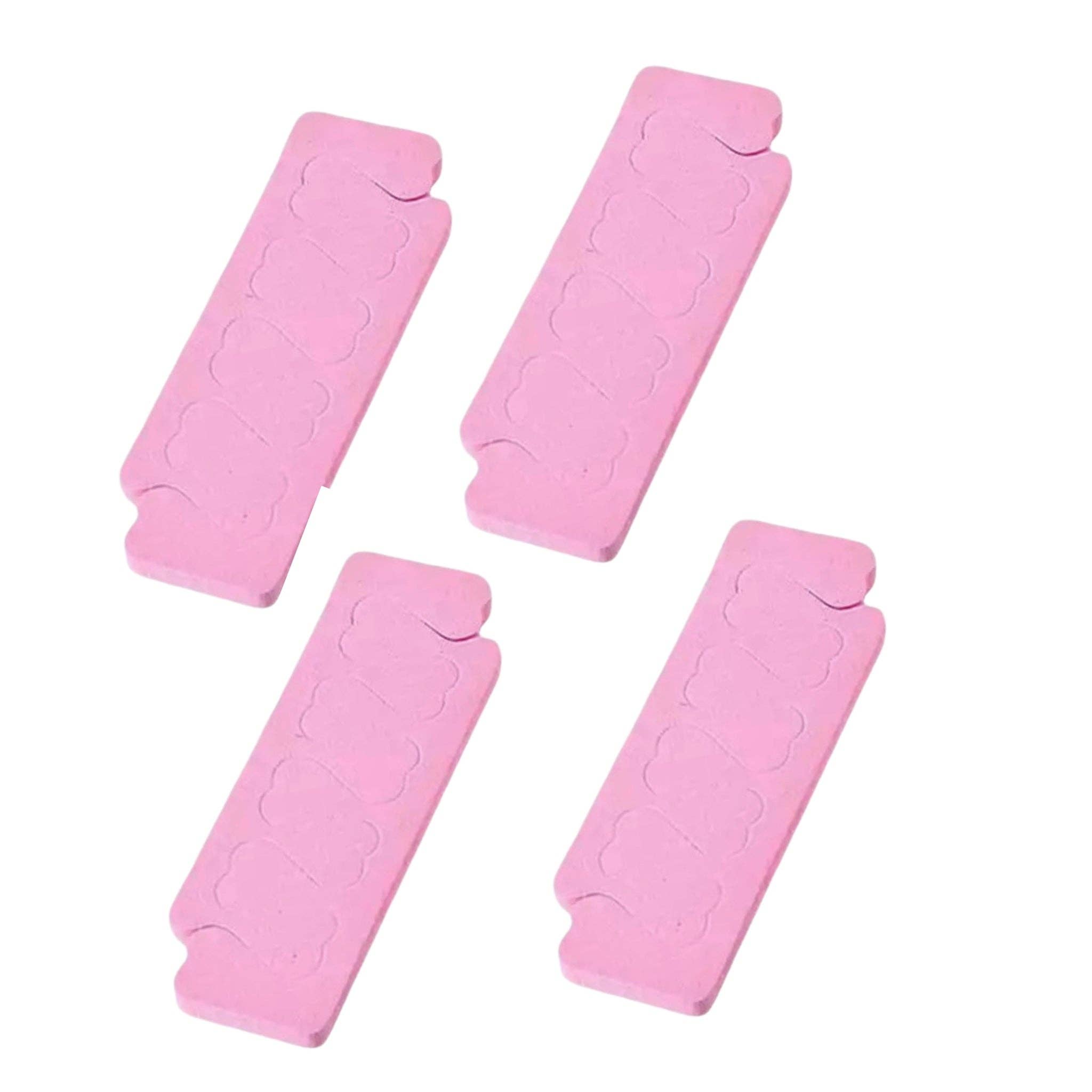 Doriana Cosmetics GmbH - Wholesale Nailcare Set - Pedicure toe spreater/separator (set of 8)1