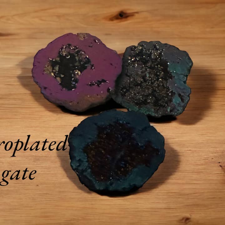 NerdyNixies LLC - Wholesale Spiritual Stone/Crystal - Crystal Confetti11