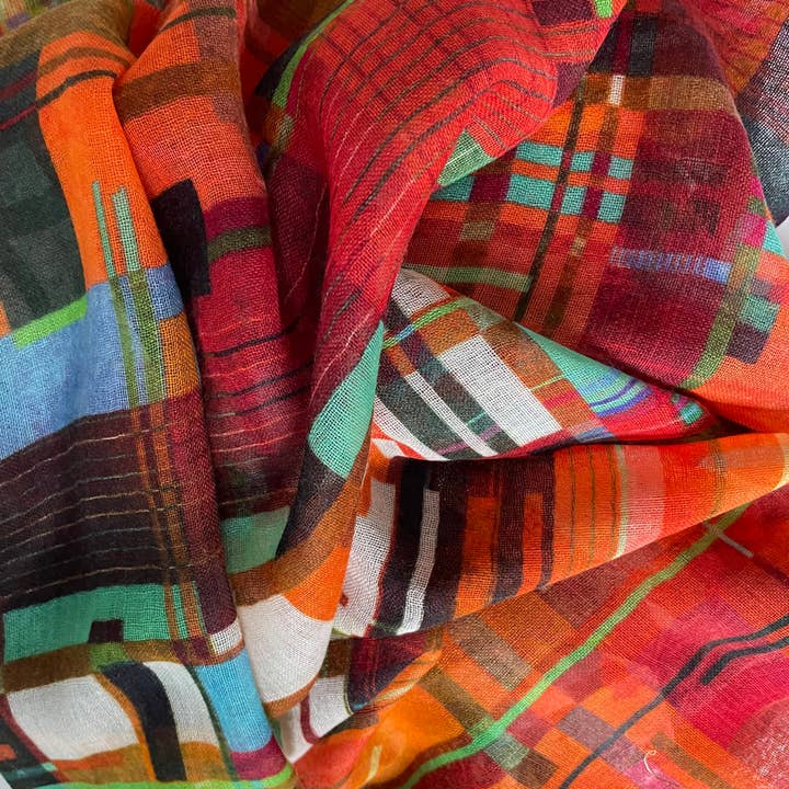 Chinar - Wholesale Scarf - Unisex - Journey Scarf1