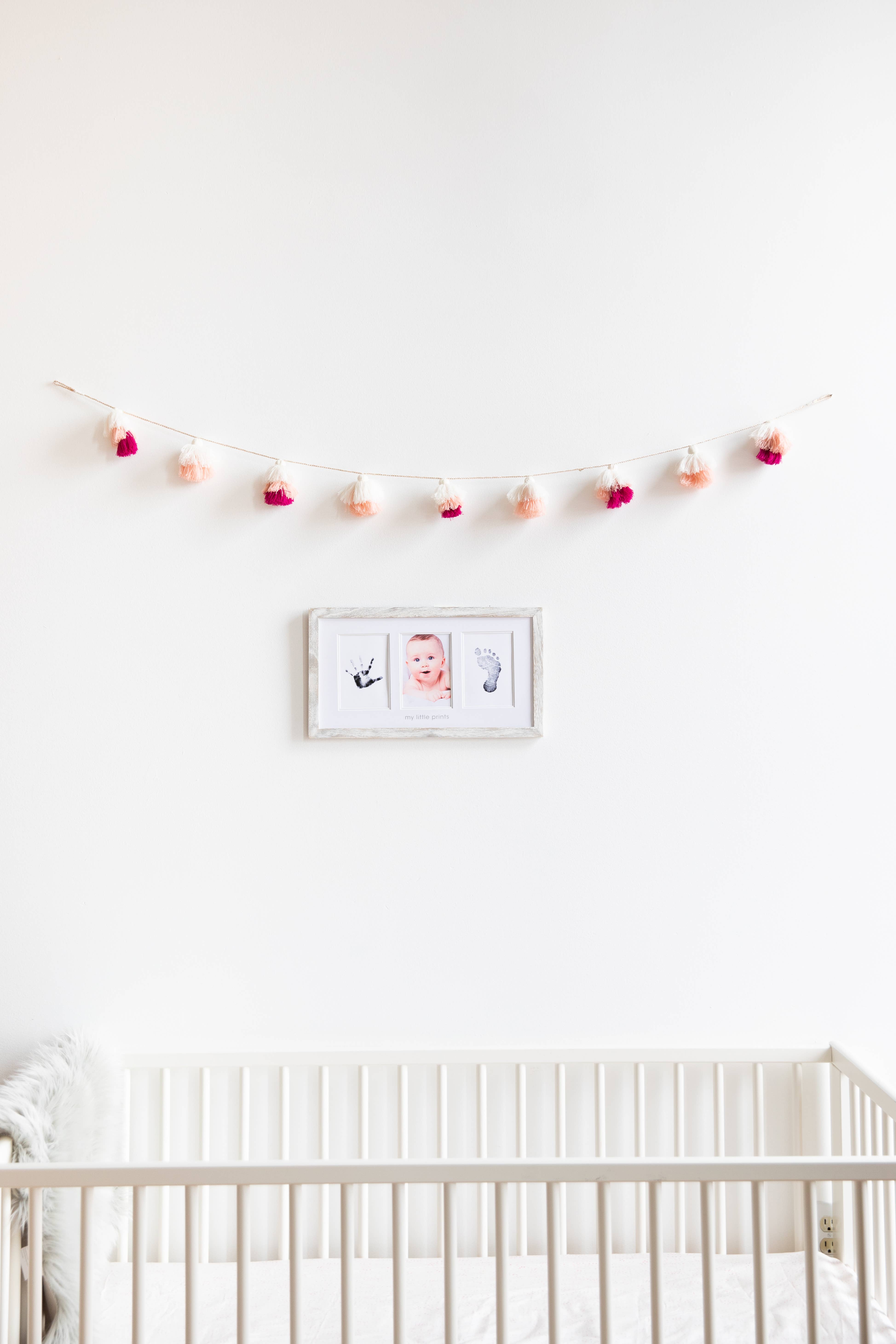 Pearhead - Wholesale Picture Frame - Kids & Baby - Babyprints Photo Wall Frame & Clean-Touch Ink Pad, Rustic11