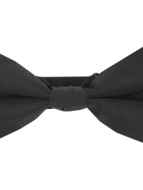 Gia Pink Satine Adjustable Bowtie for wholesale by Ferrecci