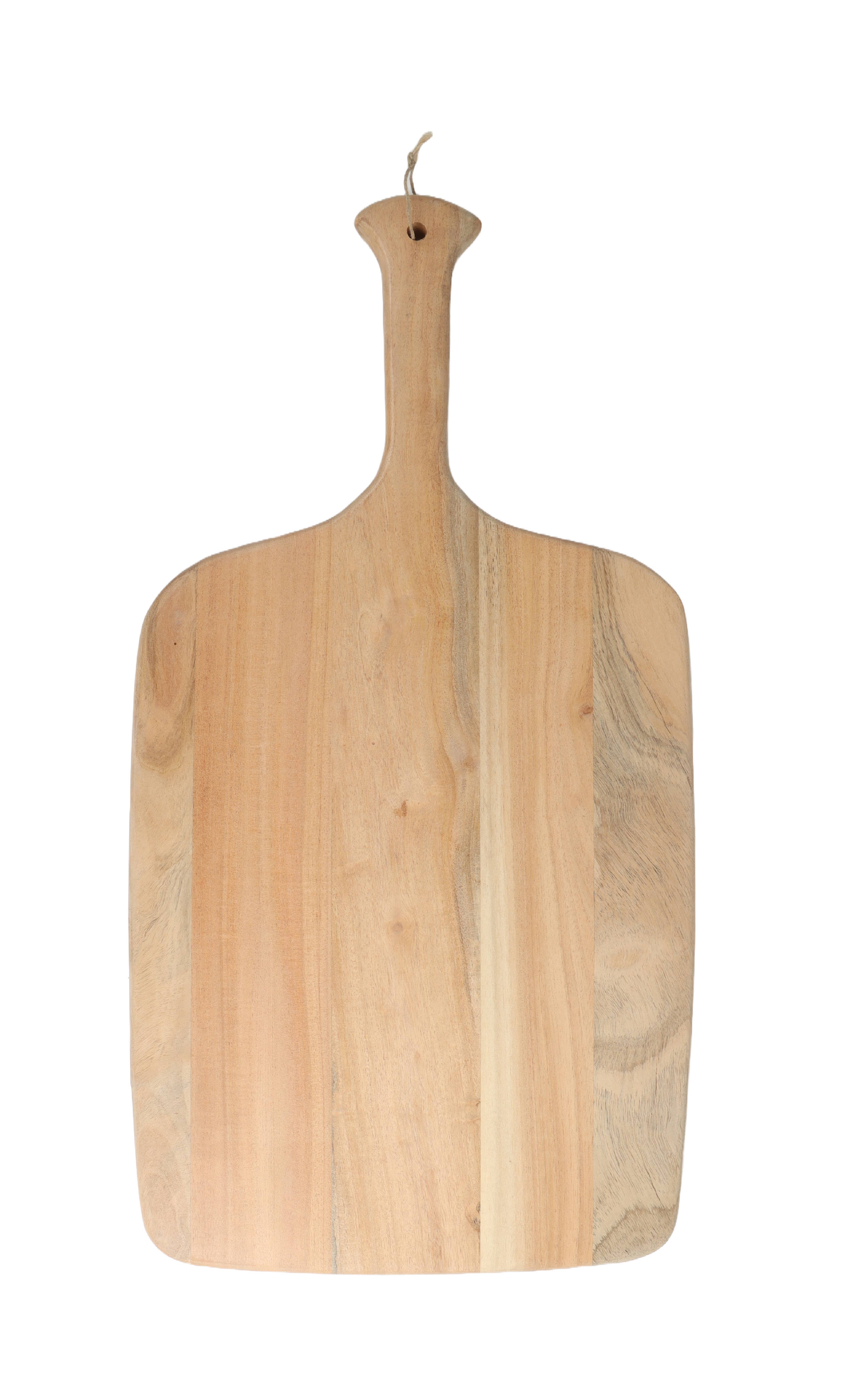 Minster Stylish Living Ltd - Wholesale Cutting Board - 55Cm Wooden Chopping Board0