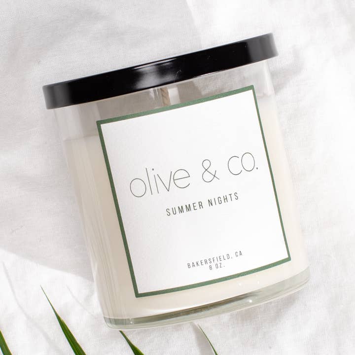 Summer Nights for wholesale by Olive & Co.