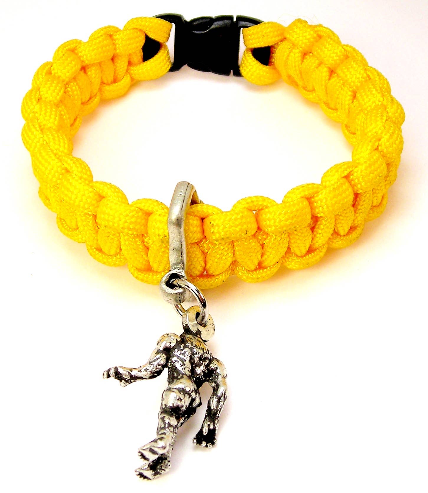 Chubby Chico Charms - Venta al por mayor Pulseras de abalorios/colgantes - Pulsera de paracaídas Bigfoot, unisex, 5501