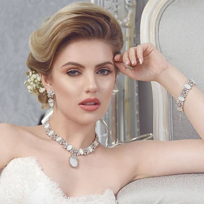 kyles online ltd – Großhandel Schmucksets – Kyles-Kollektion | Tracenta Halskette Set |