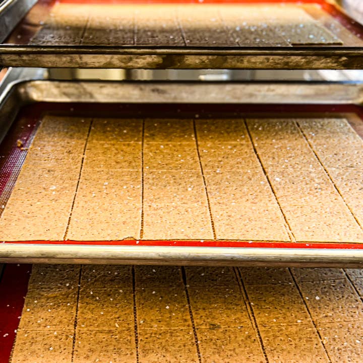 Jack's Crackers, LLC - Wholesale Crackers - Graham Cracker5