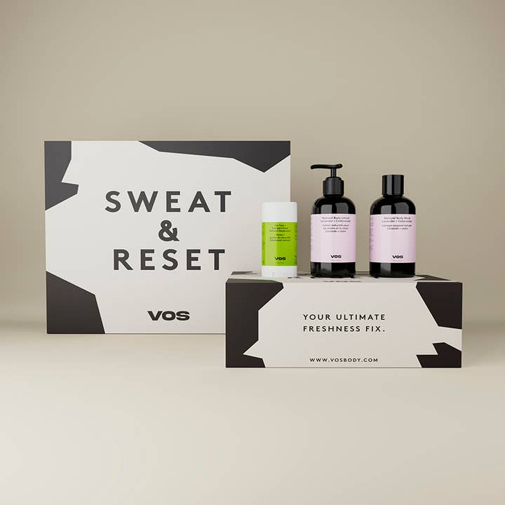 Sweat & Reset (Active Set) for wholesale by VOS BODY