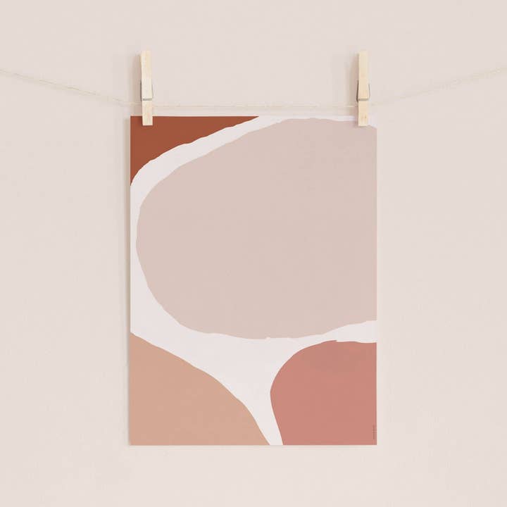 Sinai II plakat for engroshandel hos Cotton Bird