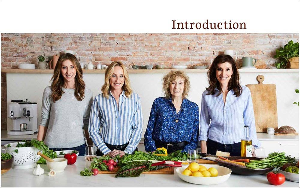 HarperCollins - Wholesale Cookbooks & Food - Mostly Plants: Tracy Pollan2