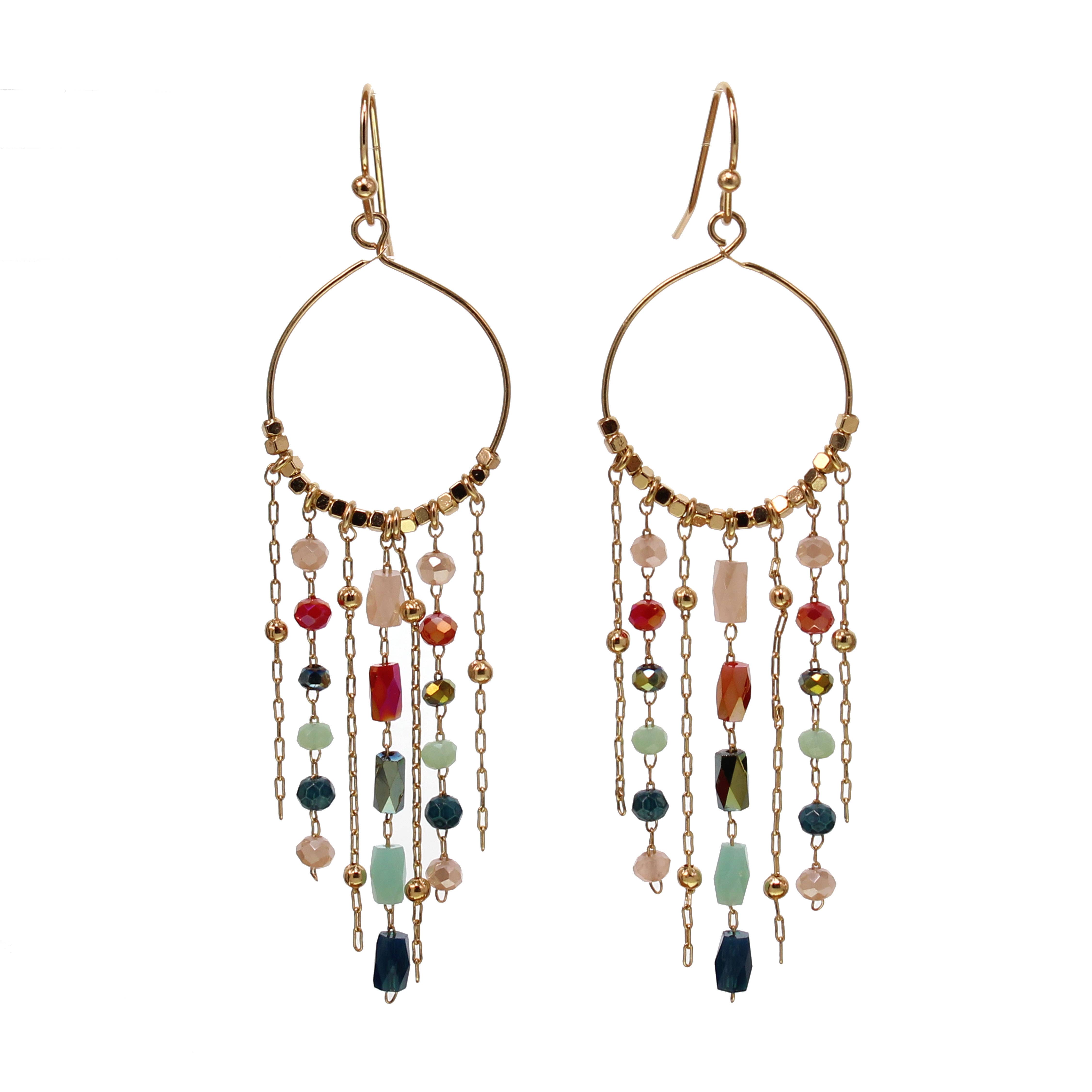 Kole Design - Wholesale Dangle Earrings - 26-E46162