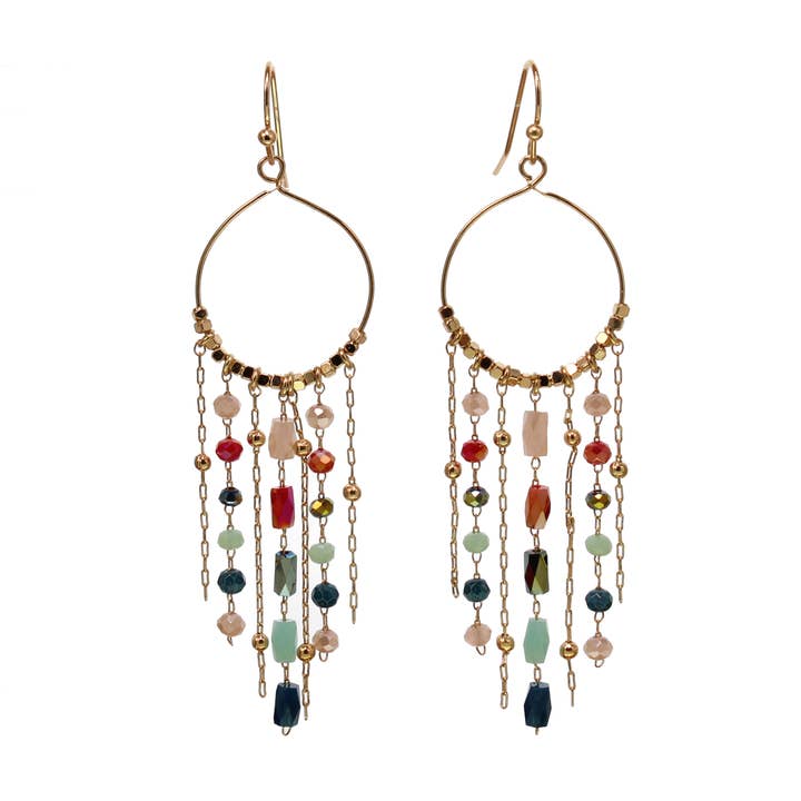 Kole Design - Wholesale Dangle Earrings - 26-E46162