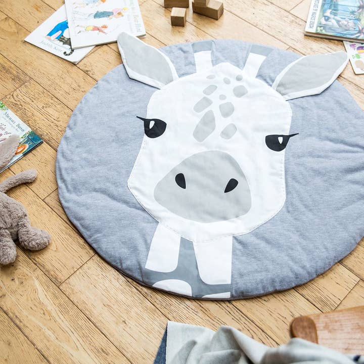 Studio Hop – wholesale Play mat – Kids & baby – Giraffe Baby Play Mat1