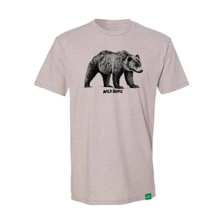 Wild Thing T-Shirt for wholesale by Wild Tribute