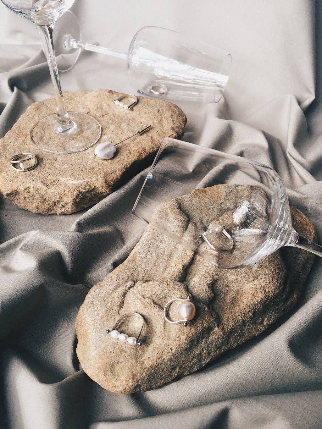 Istovo - Wholesale Band/Stacked Ring - AMELIA ring6