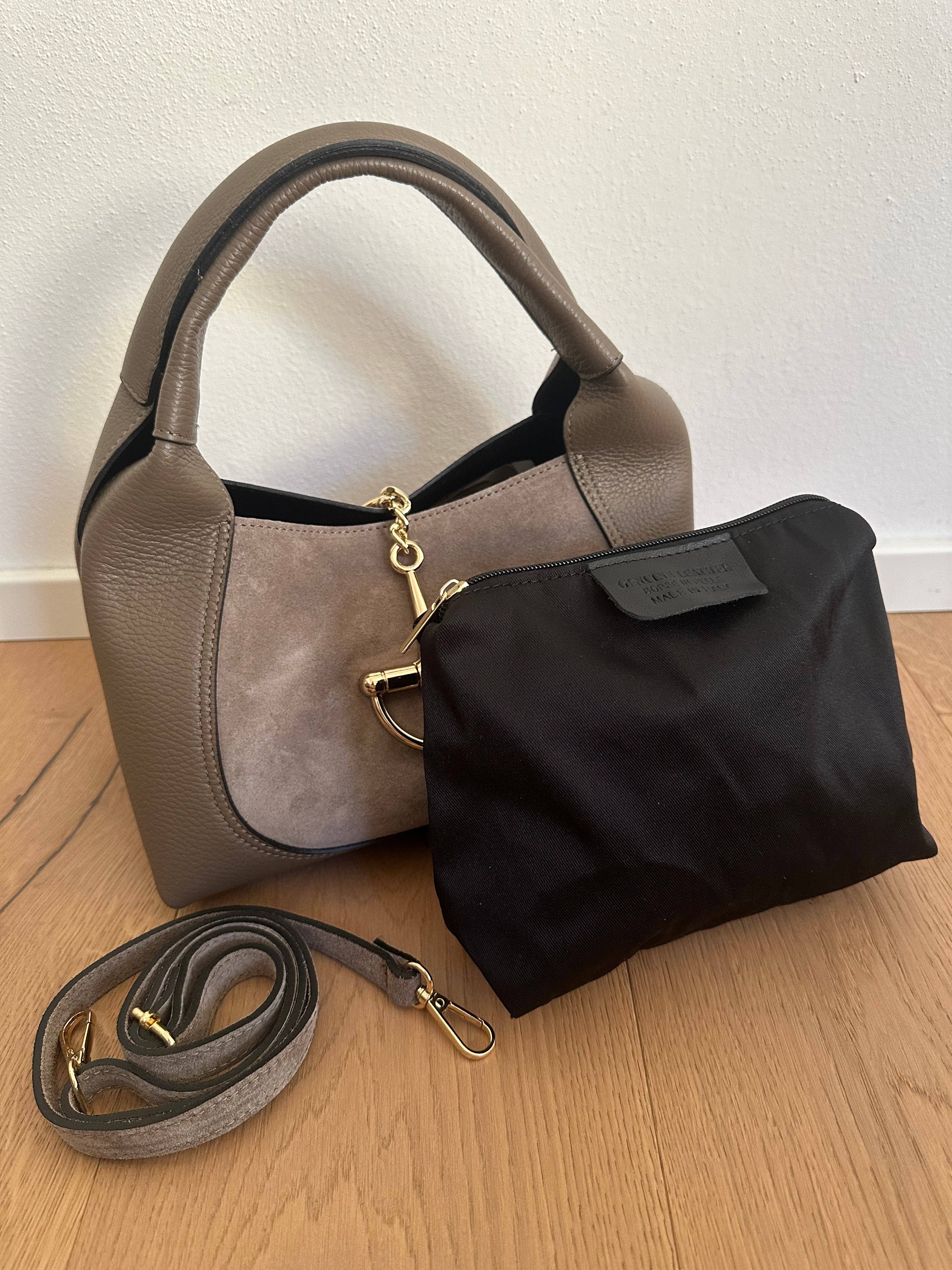 Zhade – Bolsa de ombro – Mulher por atacado – SVEVA - PEQUENO12