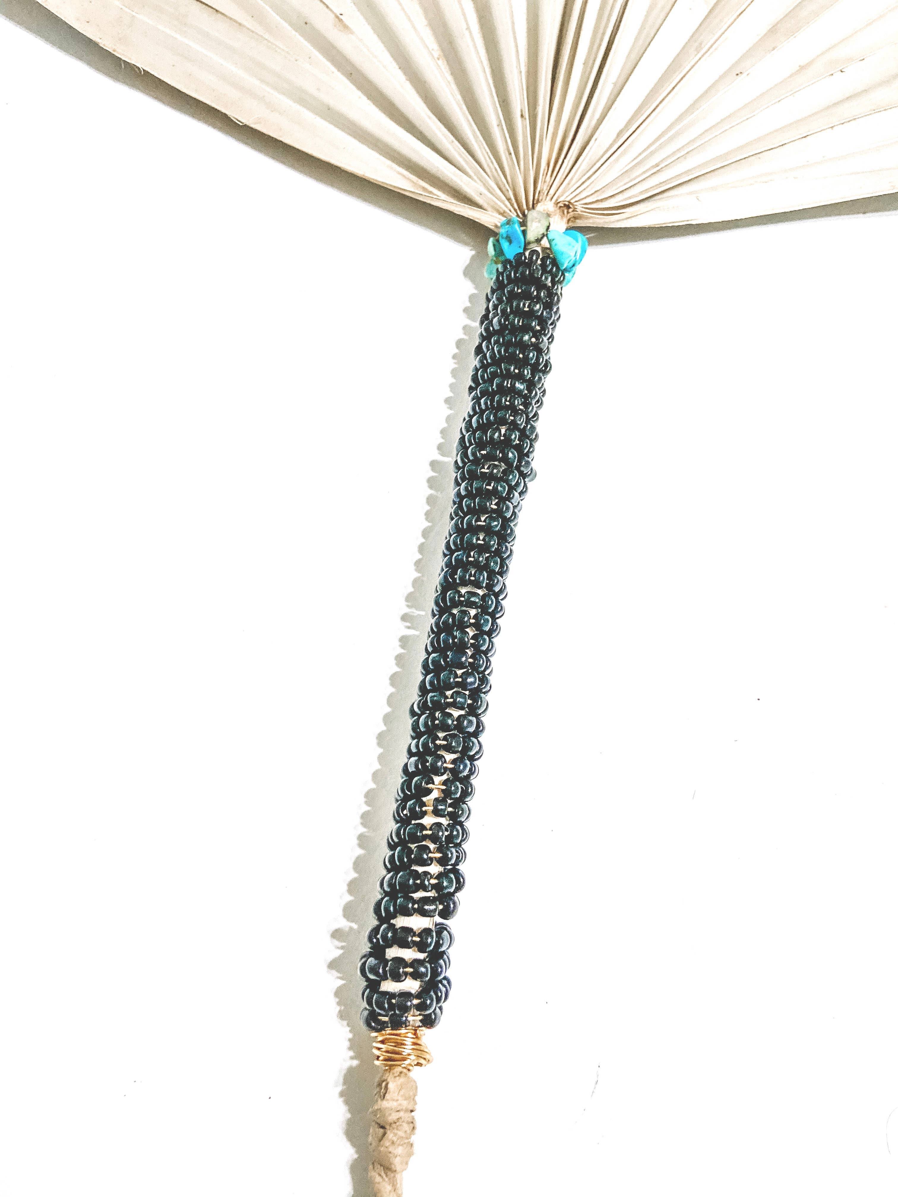 ZOENAE Co. – wholesale Handheld folding fan – SUMMER Palm Fans1