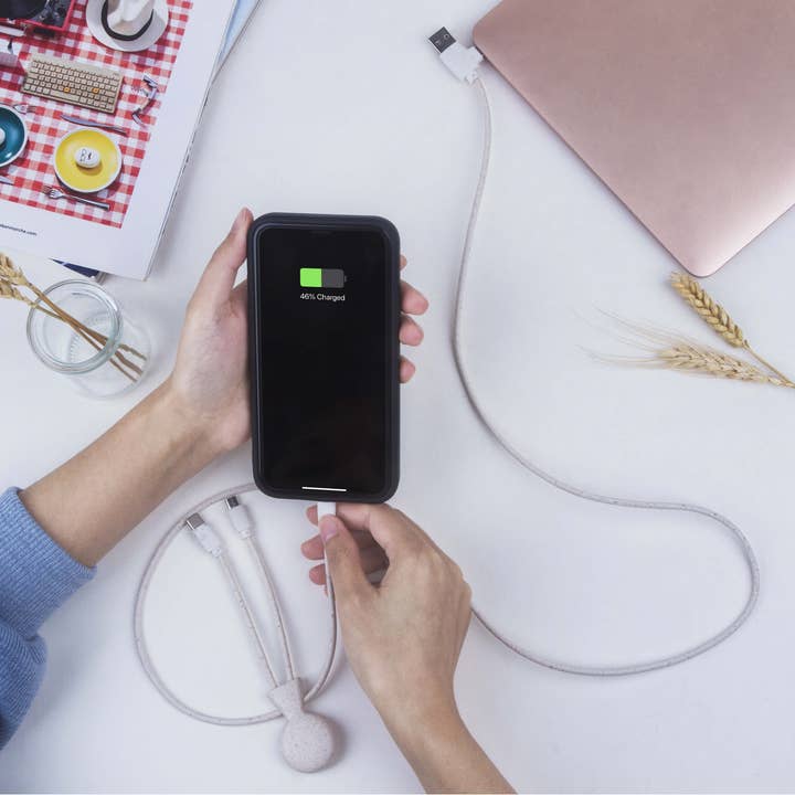 Xoopar Europe - Wholesale Charging Cable - Mr Bio Long 1m Multi-Connector Cable