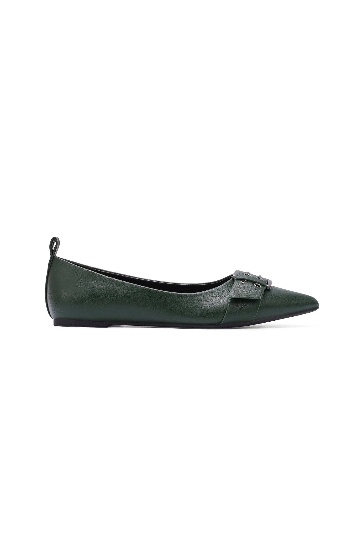 BEAST FASHION - Wholesale Flats - Women's - SELINA-03 Pointed Toe Flats11