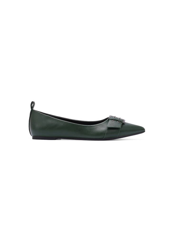 BEAST FASHION - Wholesale Flats - Women's - SELINA-03 Pointed Toe Flats11