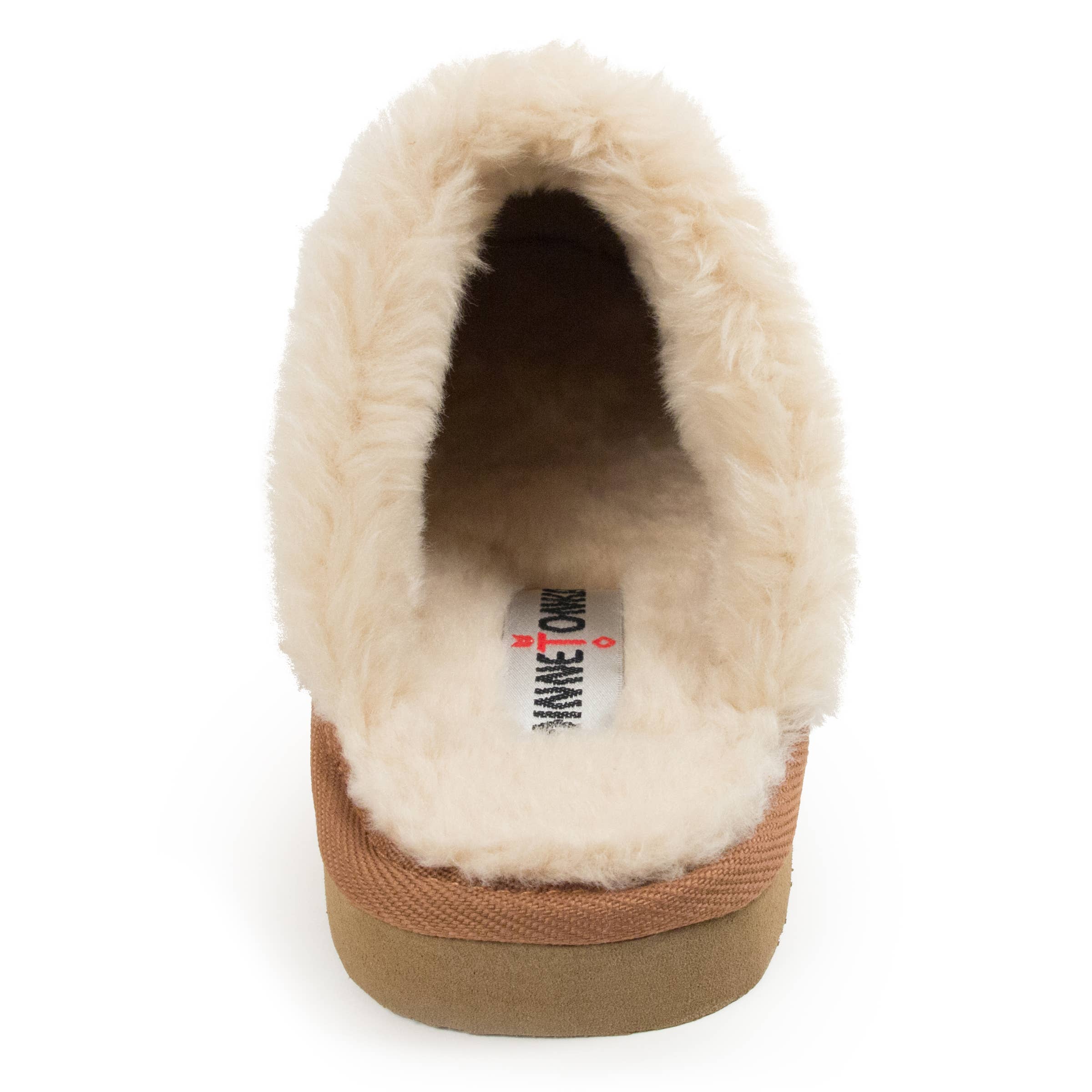 Minnetonka - Wholesale Slippers - Women's - Women's Best Selling Suede Cozy Lined Chesney  Slipper3