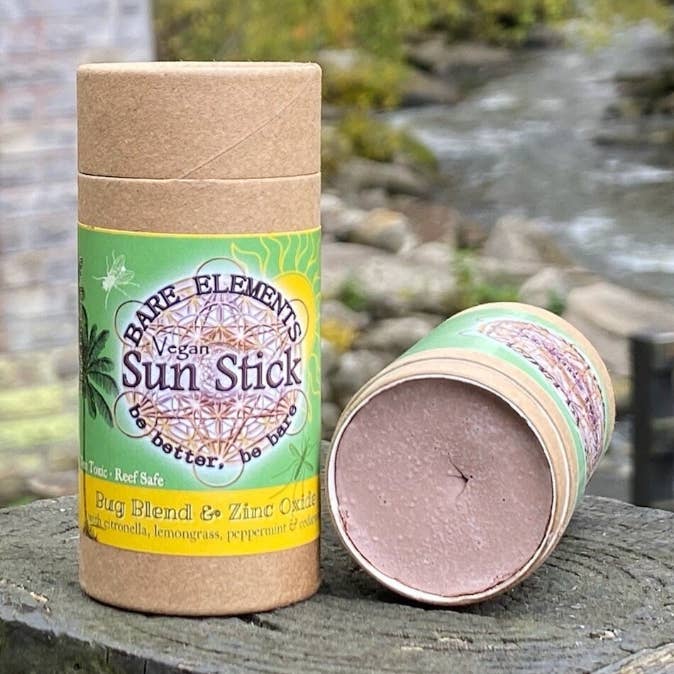 Bare Elements - Wholesale Sunscreen - Custom Private Label Mineral Sun Stick0