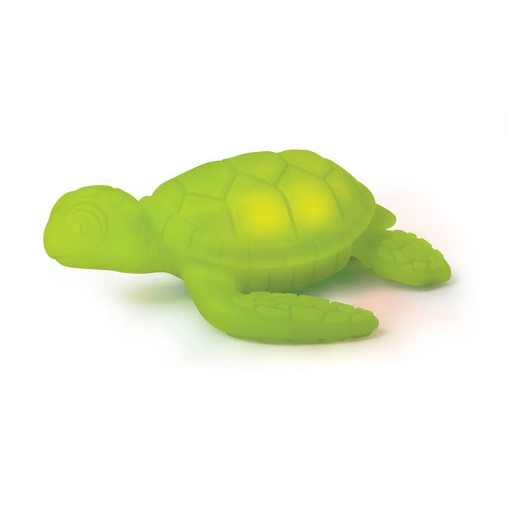 Fred & Friends - Wholesale Bath Toy - Baby - Tub Turtle - Light Up Bath & Pool Toy2
