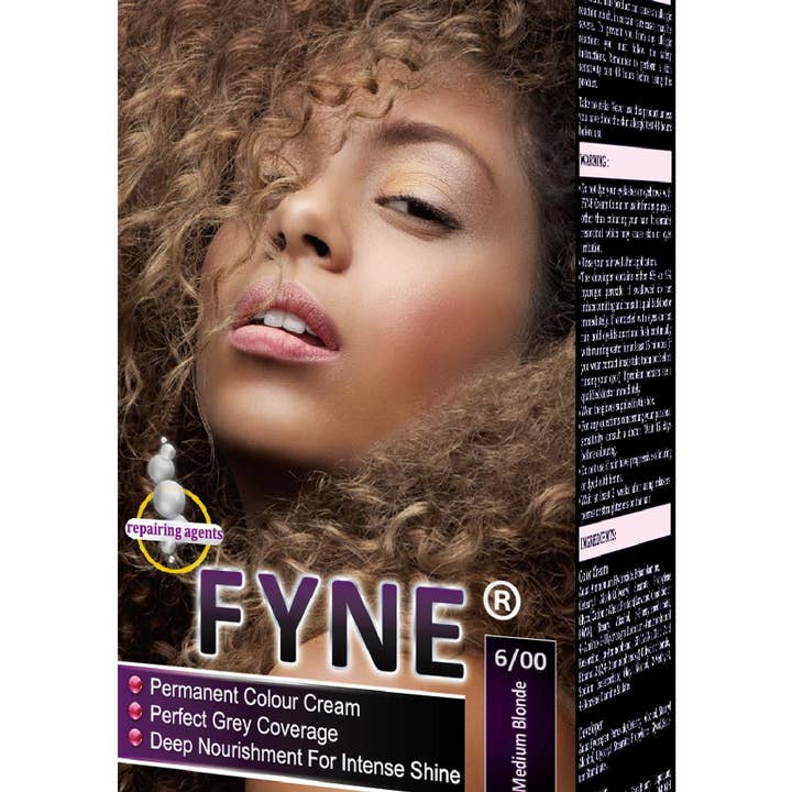 Medium Blonde 6-00 for wholesale by Fine Lines (UK) Ltd