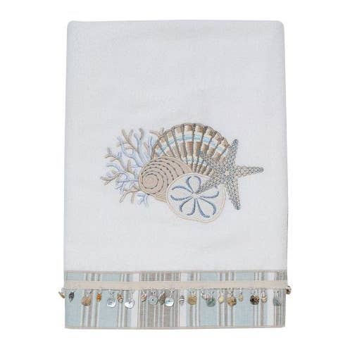 By The Sea Bath Towel for wholesale by Avanti Linens