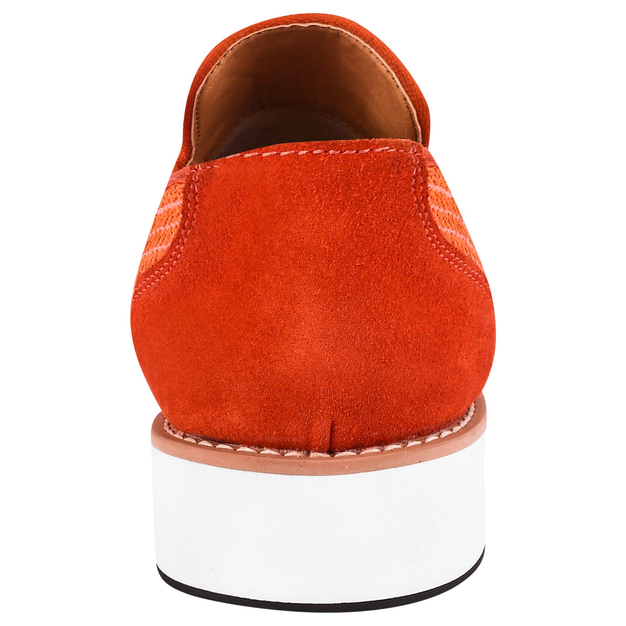 LIBERTYZENO - Wholesale Loafers - Men's - Megaball mens Casual textile printed buckle shoes39