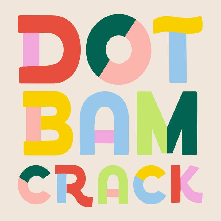 Divertenti tovaglioli Mahjong Cocktail | Dot Bam Crack - 20 ct per la vendita all'ingrosso da parte di soiree-sisters