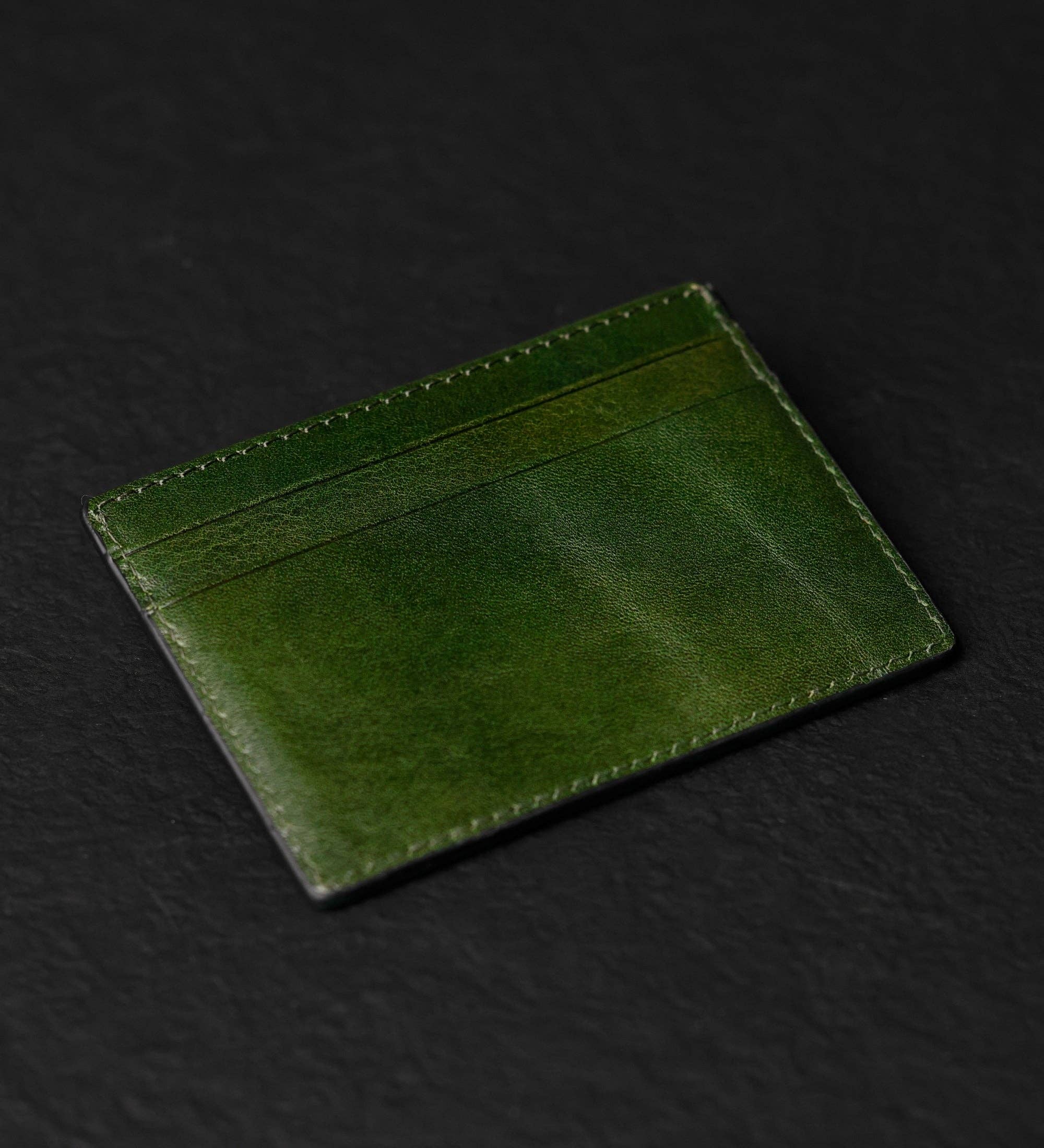 Time Resistance - Wholesale Pasjeshouder - Uniseks - Leren creditcardhouder en visitekaarthouder - Fireflies23