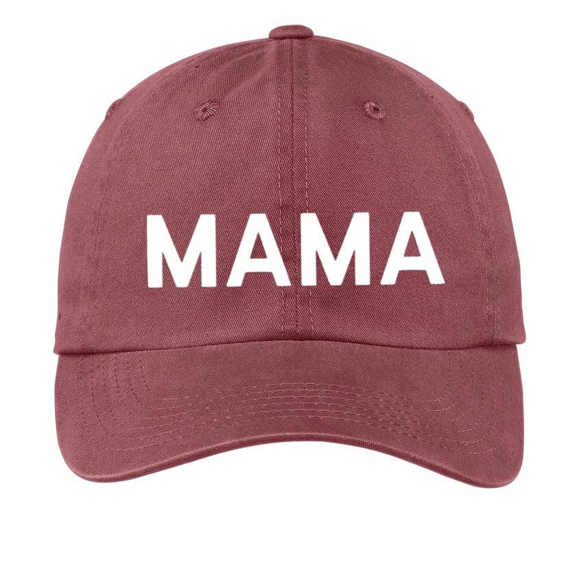 Frankie Jean - Vendita all'ingrosso Cappellino da baseball - Donna - Berretto da baseball Mama7