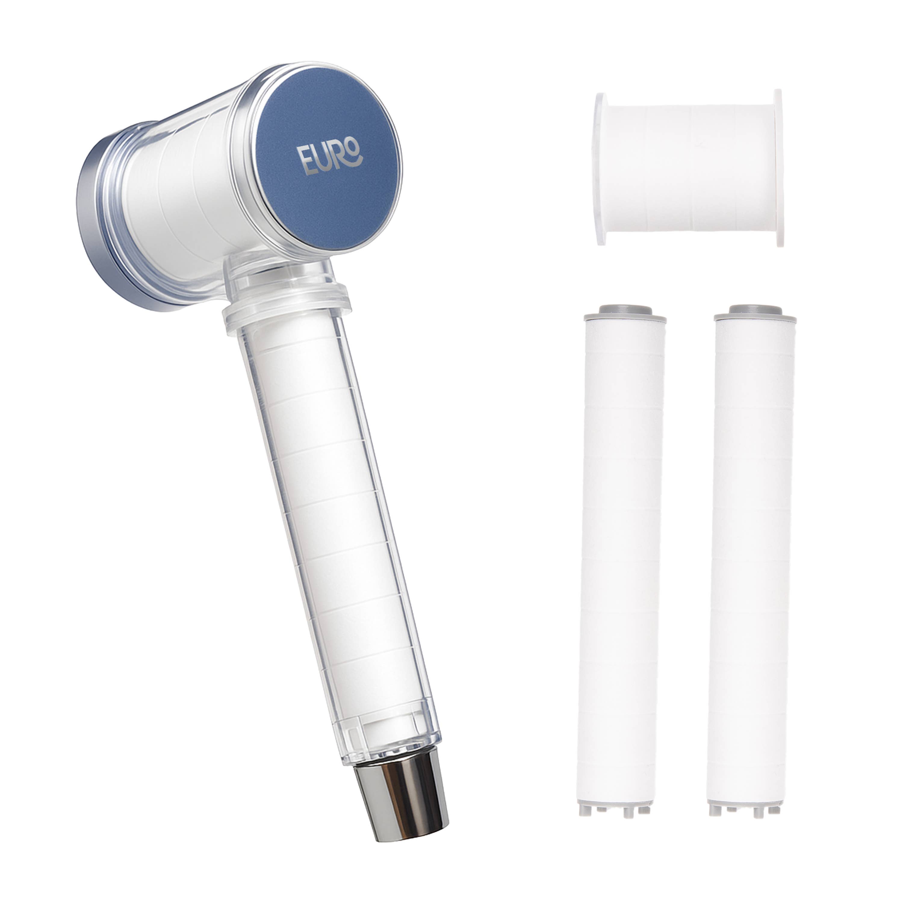 Kproduct4u – Großhandel Duschköpfe – ESL Doppelt-gefilterter Duschkopf (2 Farben)0