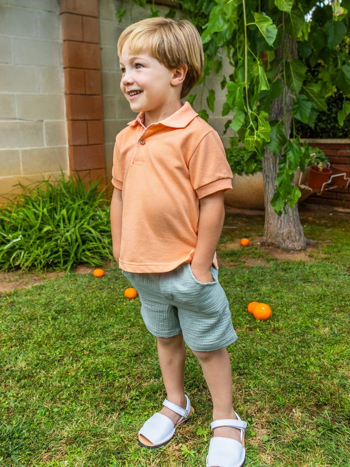 Conjunto de Verão Calças Subiyán - Ref: 11119 por atacado de Creaciones Calamaro, S.L