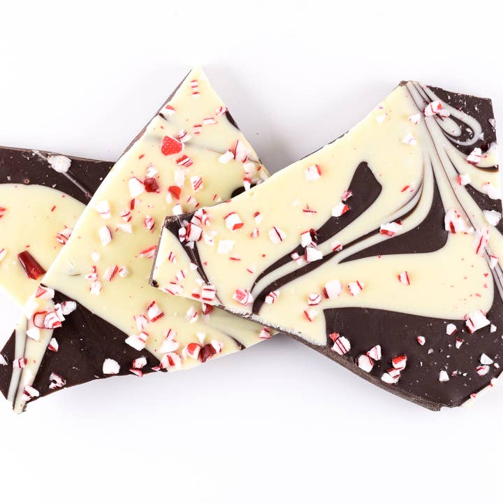 Le Grand Confectionary - Wholesale Chocolate Bar - Holiday Chocolate Bark Flavors - BULK