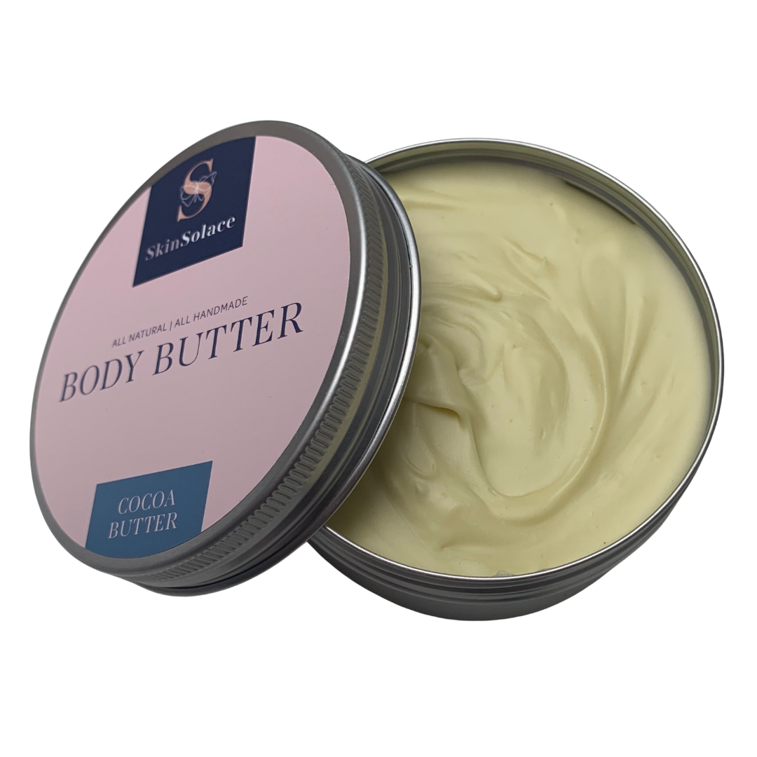 skinsolace – wholesale Body balm/butter – Cocoa Body Butter1