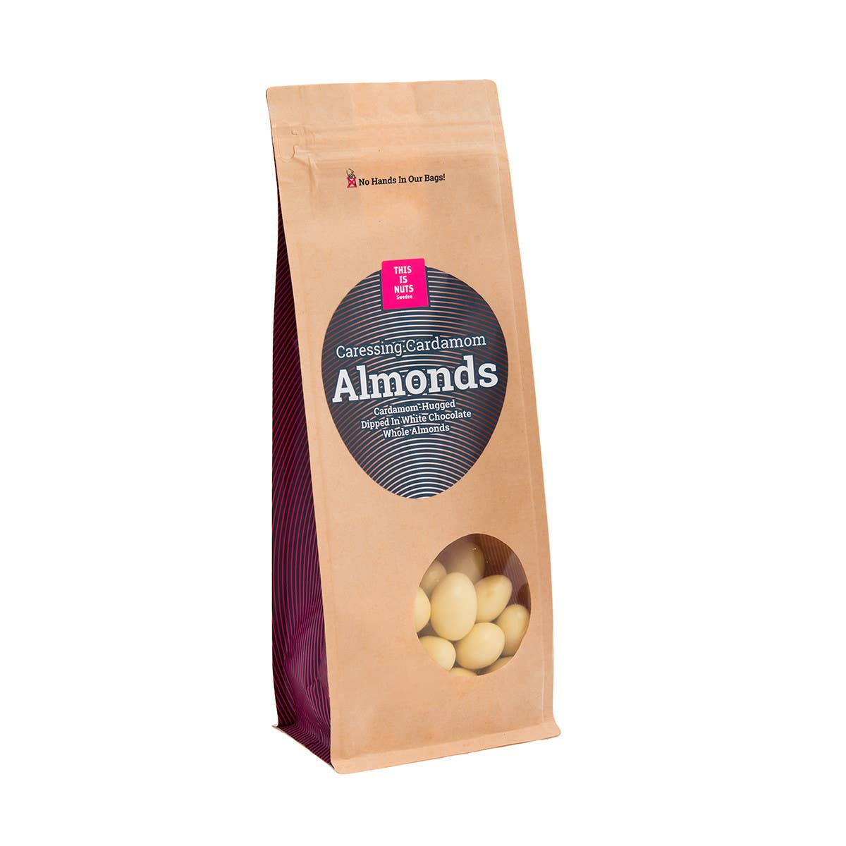 This is Nuts - Wholesale Nuts - Caressing Cardamom Almonds 250g1