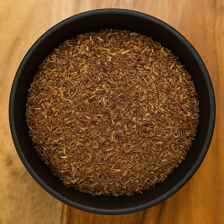 Rotklee Kraut geschnitten (Trifolium pratense) für den Großhandel von LA Herb